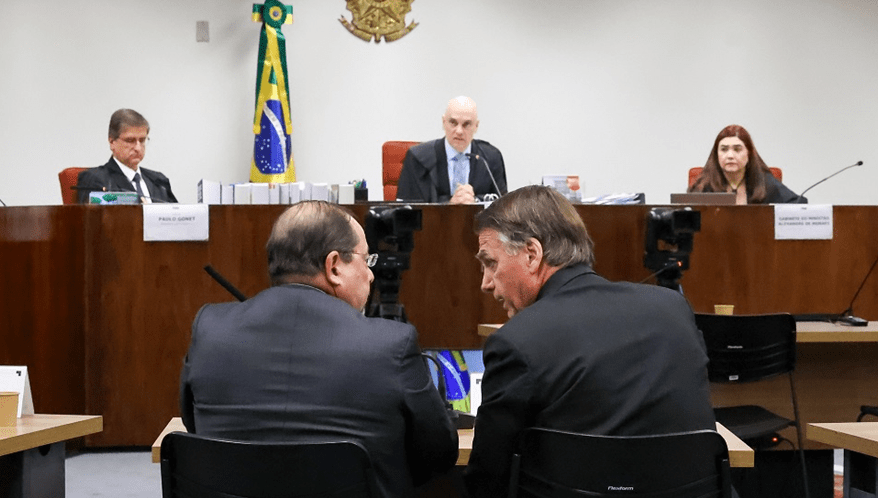  (Imagem: Gustavo Moreno/Flickr STF)