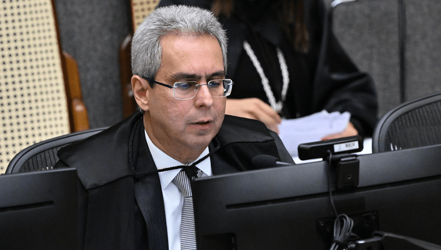  (Imagem: Gustavo Lima/STJ)