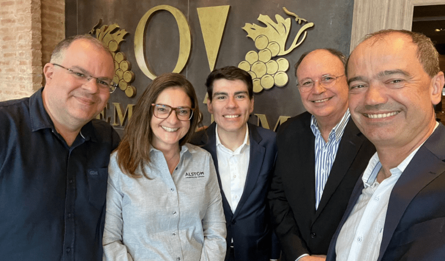  (Imagem: Divulgação/Alstom)