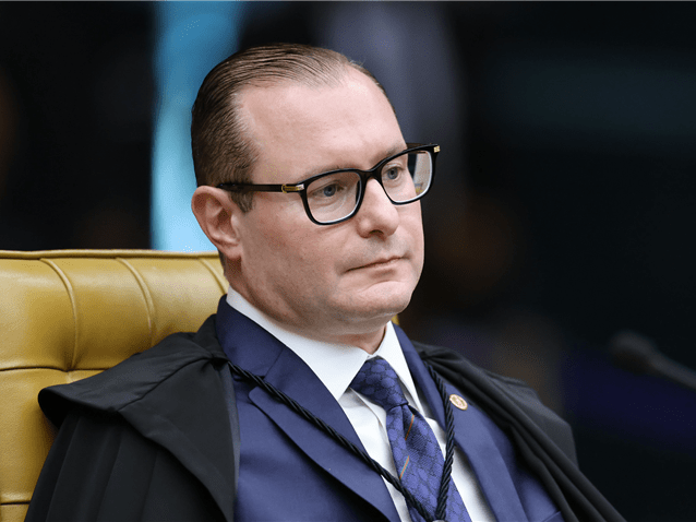  (Imagem: Ton Molina/STF)