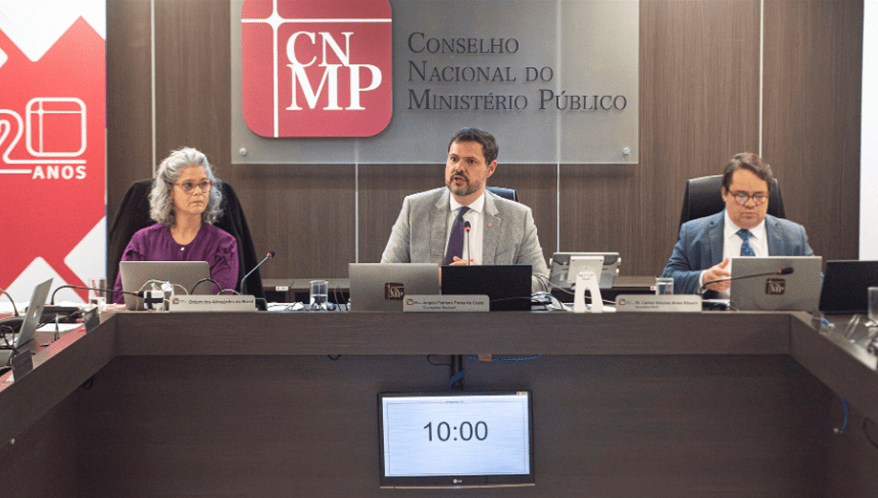  (Imagem: Leonardo Prado/Secom/CNMP)