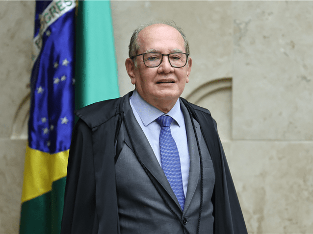  (Imagem: Ton Molina/STF)