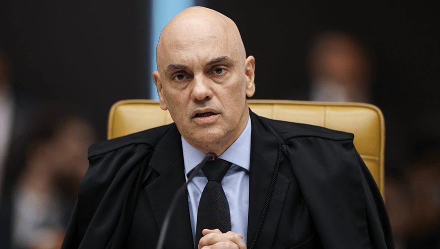  (Imagem: Ton Molina/STF)
