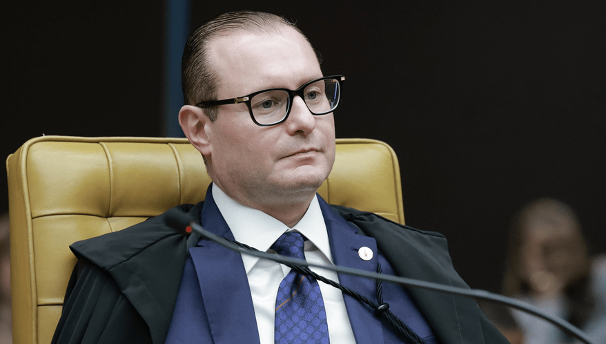  (Imagem: Fellipe Sampaio/STF)