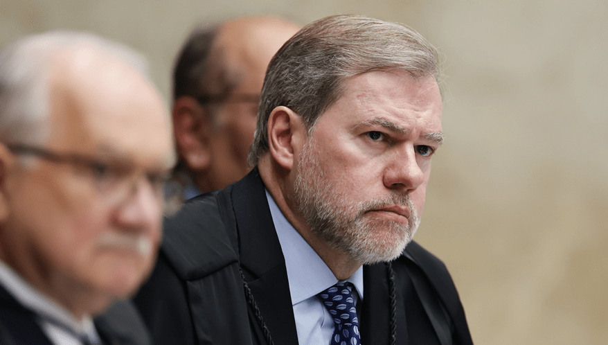  (Imagem: Ton Molina/STF)