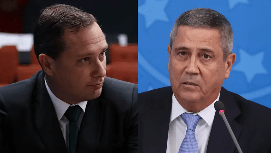  (Imagem: Ton Molina/STF e Isac Nóbrega/PR)