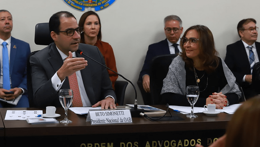  (Imagem: Eugenio Novaes/OAB Nacional)