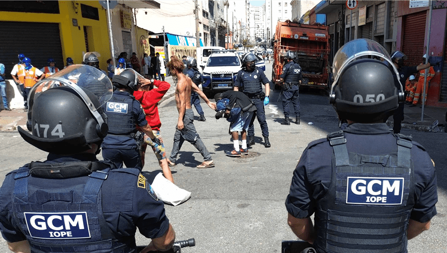  (Imagem: Marcelo DSants/Ato Press/Folhapress)