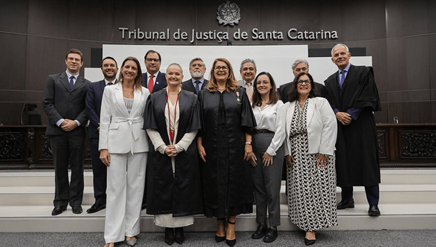  (Imagem: Cristiano Estrela/TJSC)