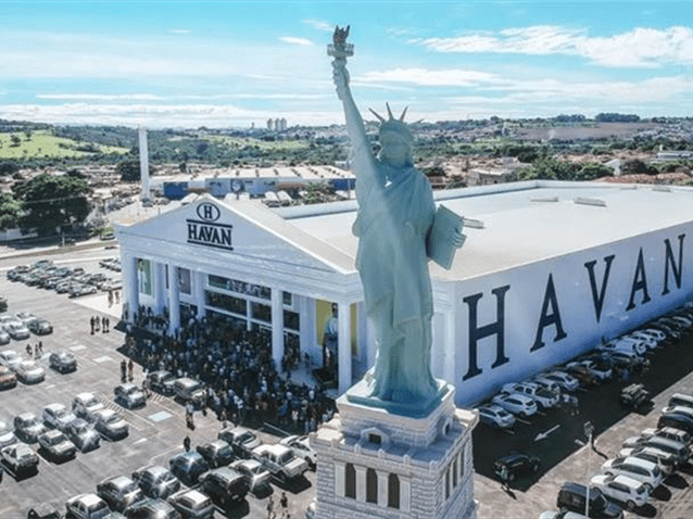  (Imagem: Divulgação/Havan)