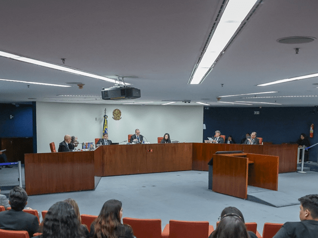  (Imagem: Antonio Augusto/STF)