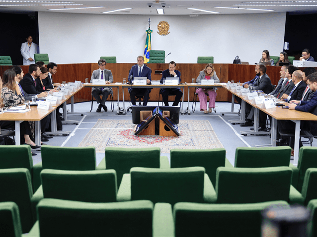  (Imagem: Fellipe Sampaio/STF)