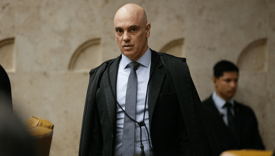  (Imagem: Victor Piemonte/STF)