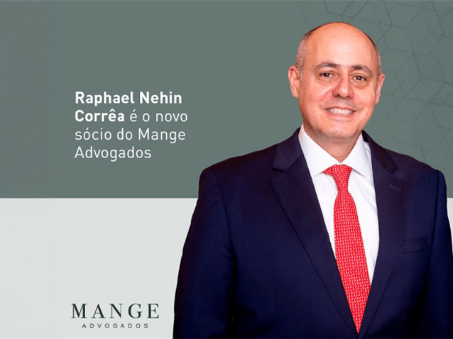  (Imagem: Reprodução/ Linkedin Mange Advogados)