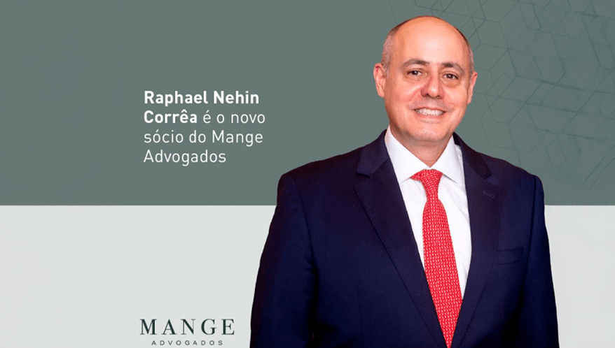  (Imagem: Reprodução/ Linkedin Mange Advogados)