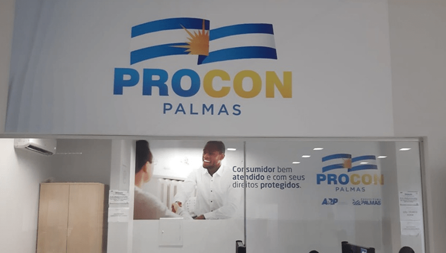 Procon Municipal de Palmas (Imagem: Reprodução Prefeitura de Palmas)