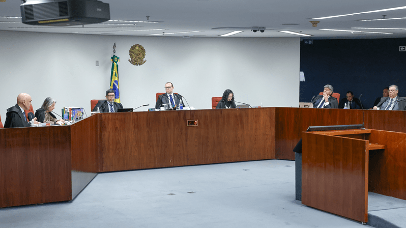  (Imagem: Antonio Augusto/STF)