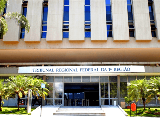  (Imagem: Divulgação/TRF-1)