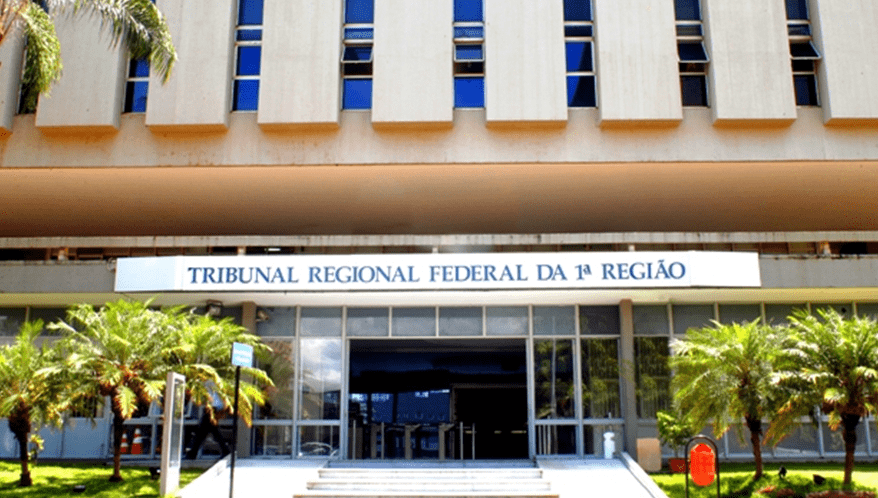  (Imagem: Divulgação/TRF-1)