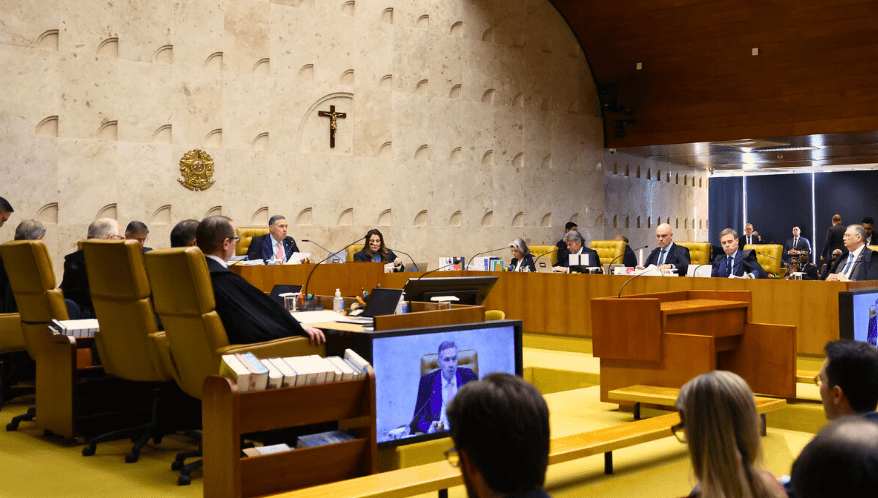  (Imagem: Ton Molina/STF)