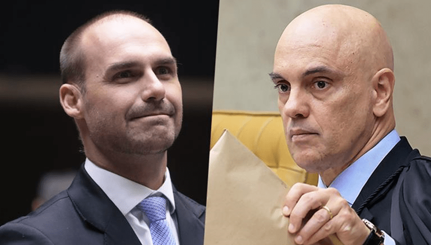  (Imagem: Bruno Spada/Câmara dos Deputados | Fellipe Sampaio /STF)