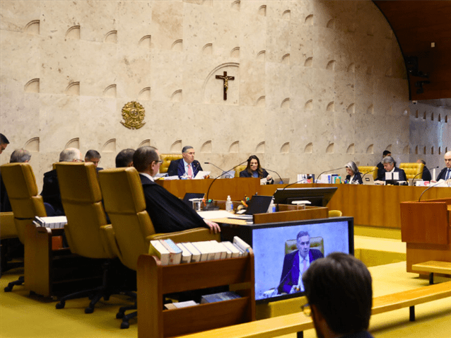  (Imagem: Ton Molina/STF)