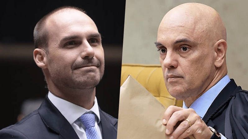 (Imagem: Bruno Spada/Câmara dos Deputados | Fellipe Sampaio /STF)