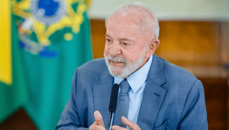  (Imagem: Ricardo Stuckert/PR)
