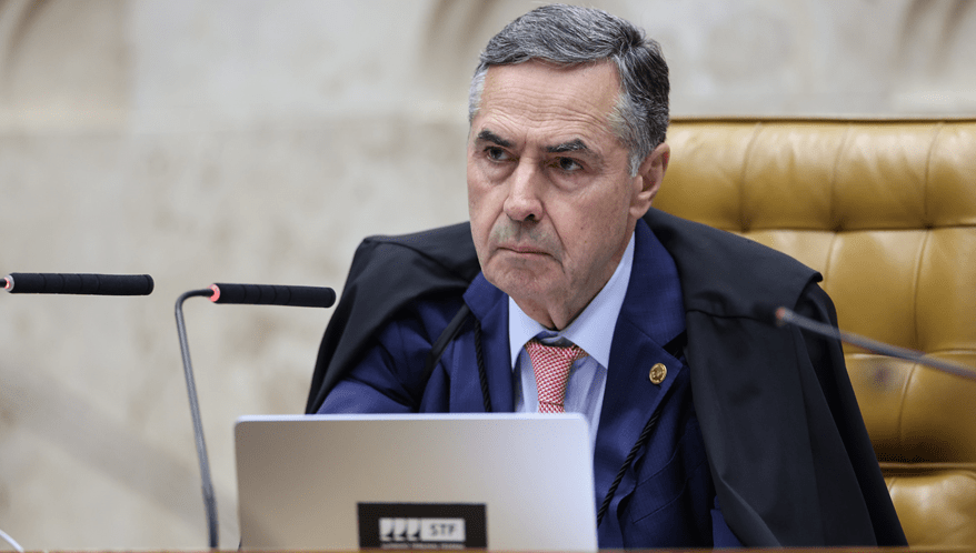 (Imagem: Ton Molina/STF)