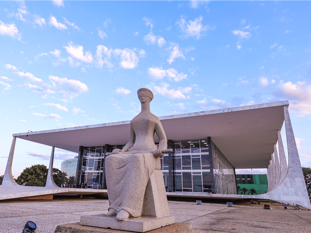  (Imagem: Wallace Martins/STF)