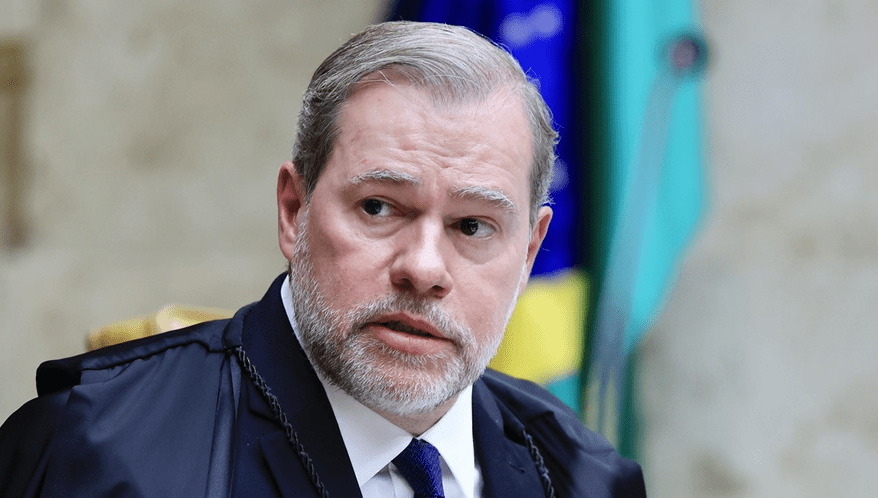  (Imagem: Fellipe Sampaio /STF)