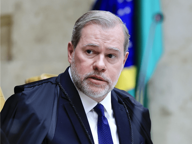  (Imagem: Fellipe Sampaio /STF)