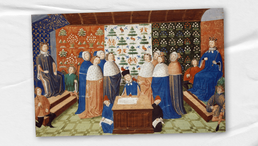  (Imagem: British Library/Arte Migalhas)
