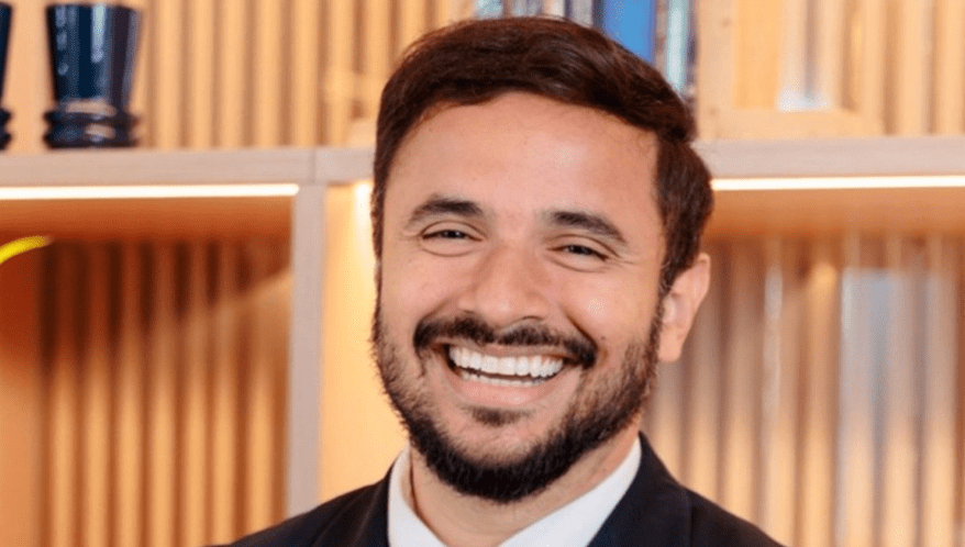 Bruno Paiva, do escritório André Menescal Advogados. (Imagem: Reprodução LinkedIn)