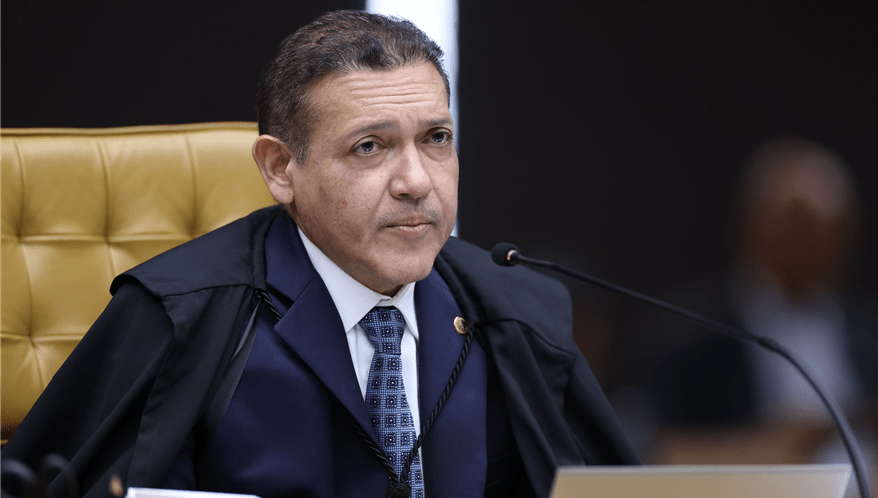  (Imagem: Ton Molina/STF)