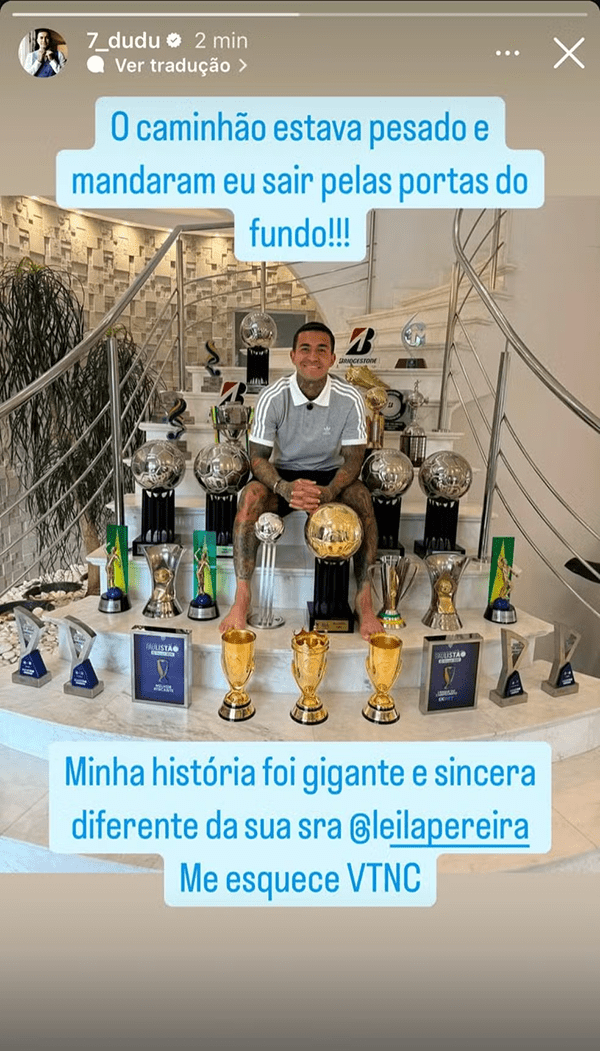  (Imagem: Reprodução/Instagram)