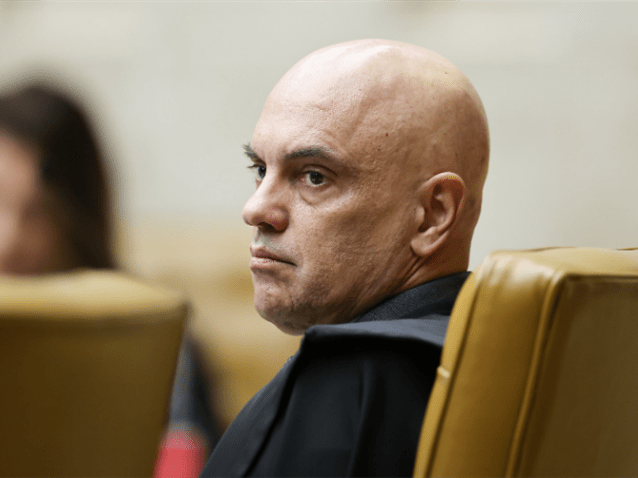  (Imagem: Ton Molina/STF)