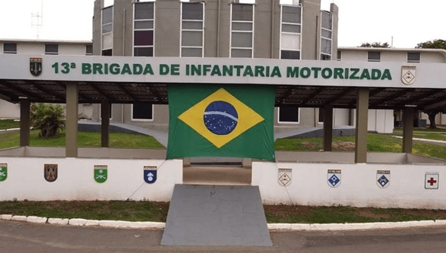  (Imagem: Reprodução/Comando Militar do Oeste  )