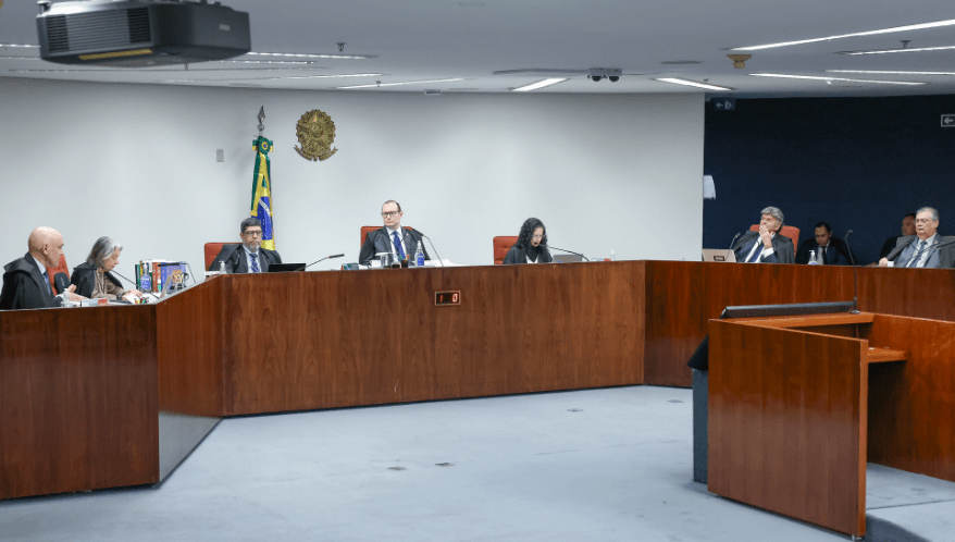  (Imagem: Antonio Augusto/STF)
