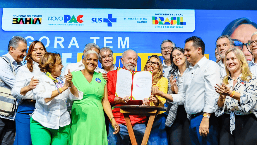  (Imagem: Ricardo Stuckert/PR)