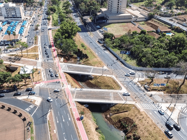 Complexo viário homenageia legado de Brasil e Marcelo Salomão Complexo viário homenageia legado de Brasil e Marcelo Salomão