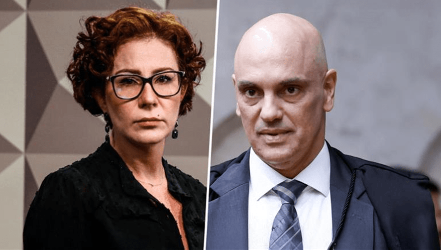  (Imagem: Gabriela Biló/Folhapress | Antonio Augusto/STF)