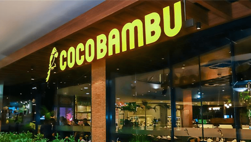  (Imagem: Reprodução/Coco Bambu)