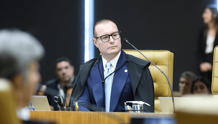  (Imagem: Antonio Augusto/STF)