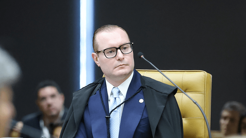 (Imagem: Antonio Augusto/STF)