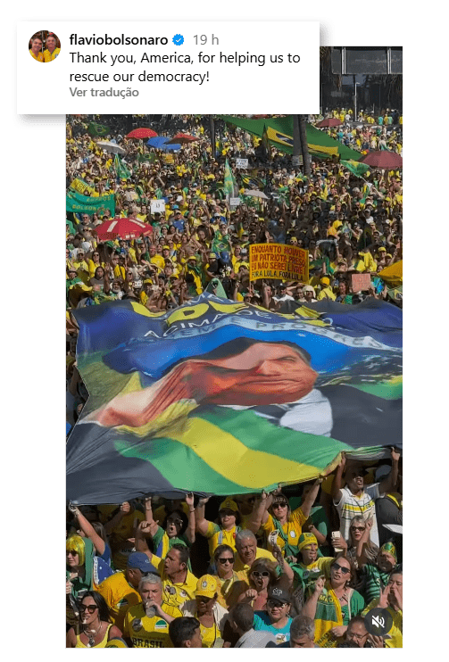  (Imagem: Reprodução/Instagram)