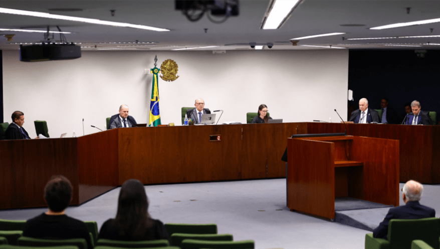  (Imagem: Gustavo Moreno/STF)