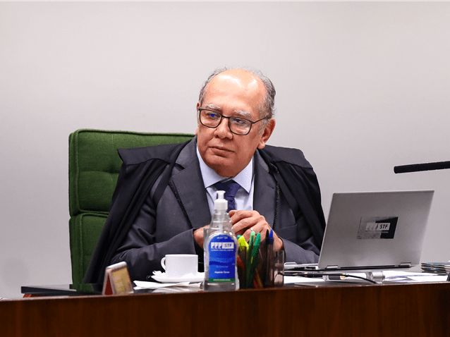 (Imagem: Gustavo Moreno/STF)