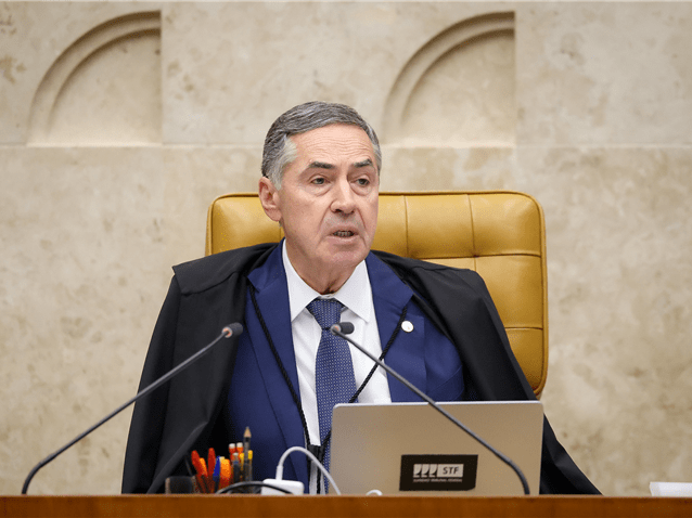  (Imagem: Gustavo Moreno/STF)