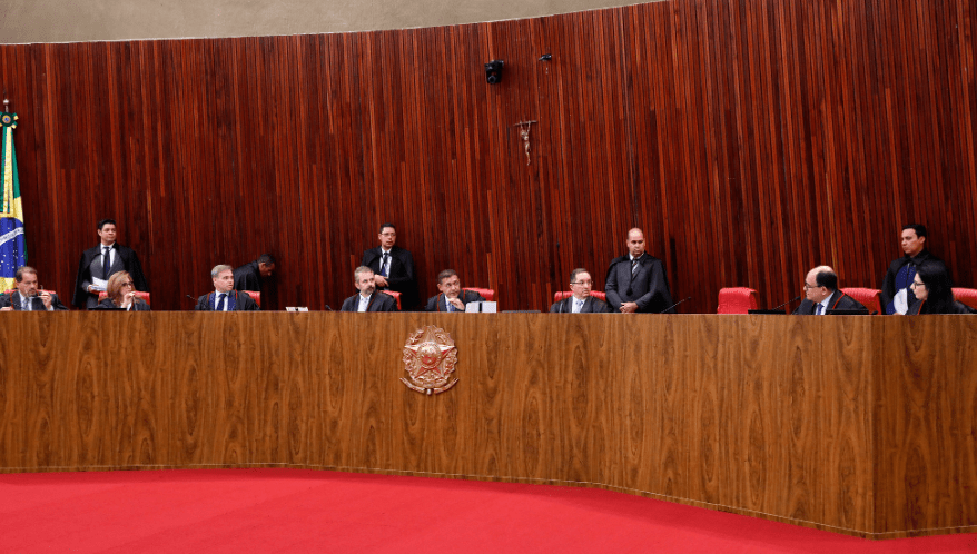  (Imagem: Alejandro Zambrana/Secom/TSE)